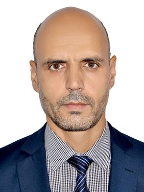 a man's headshot