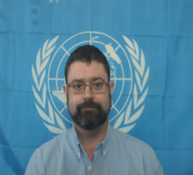 a man's headshot