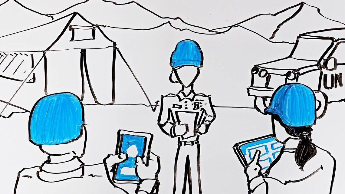 Deployment Review Mobile App Video
