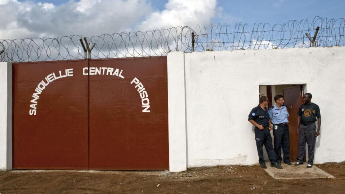 Justice and Corrections