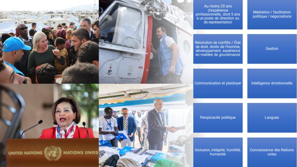 mission images with data in boxes