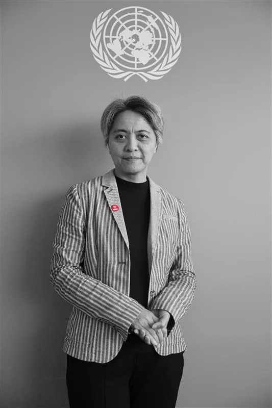 Ms. Rita Gunaryati Lubis