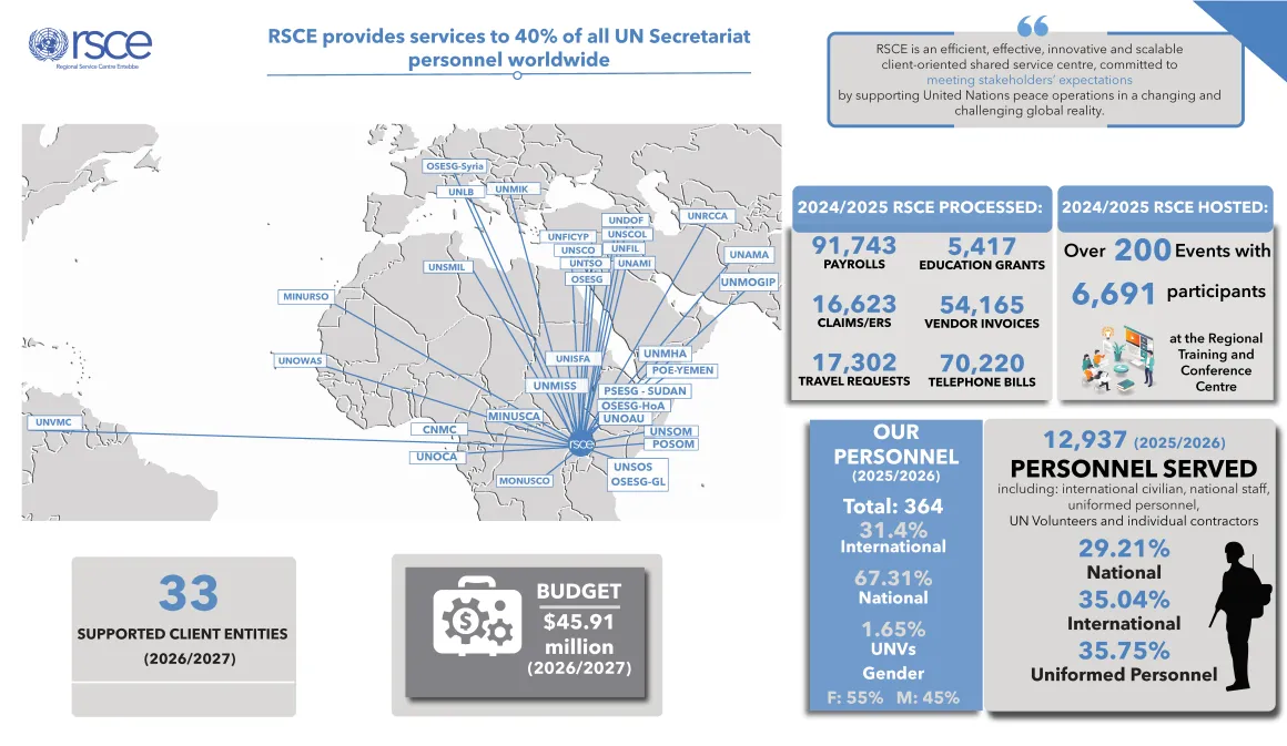 RSCE Infographic Infographic