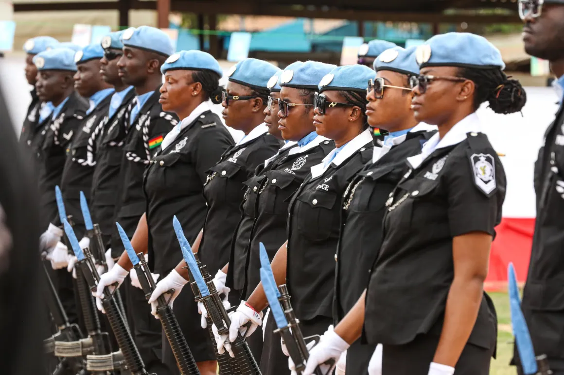 Women Police