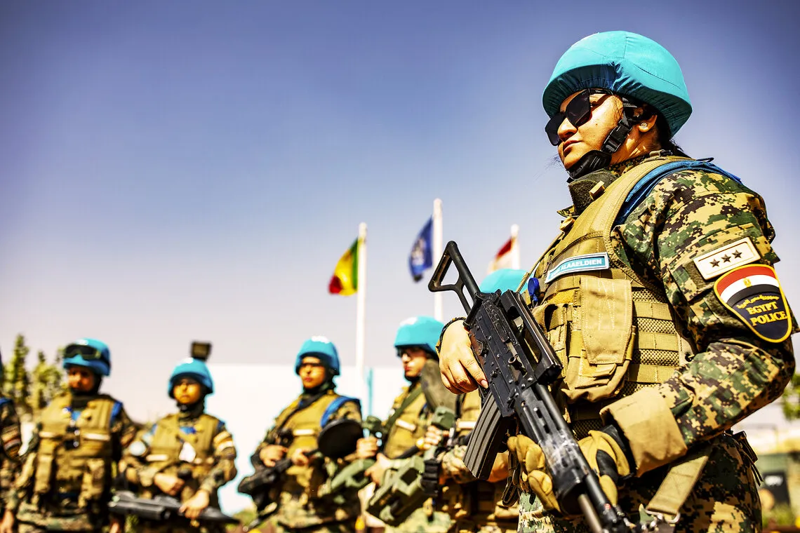 Photo courtesy: MINUSMA/Harandane Dicko