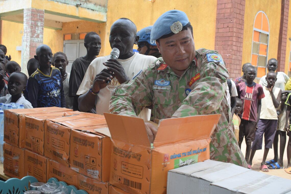 Photo by UNISFA / 2023