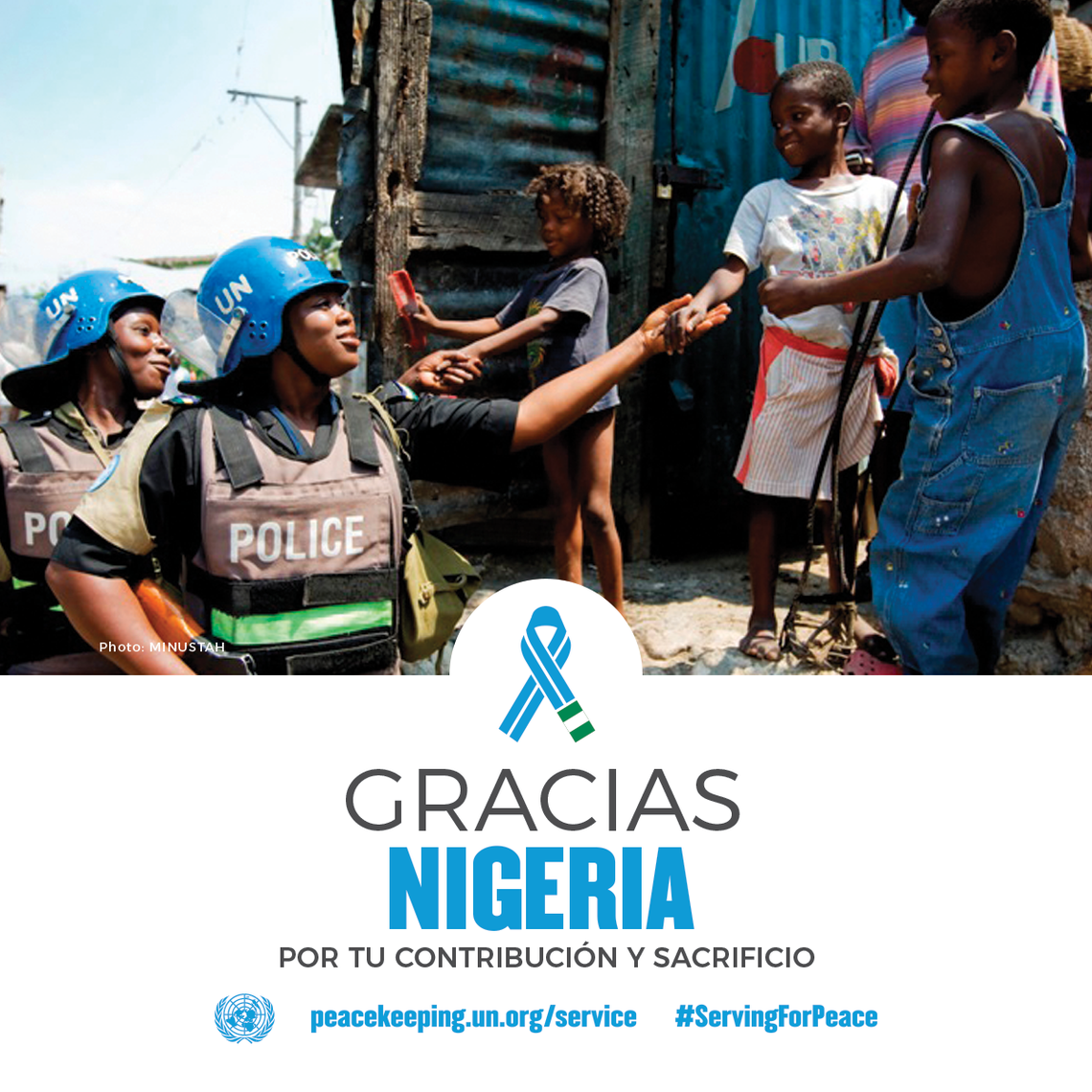 Gracias Nigeria
