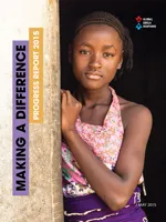 Cover of the Publication \"Progress 2015\"