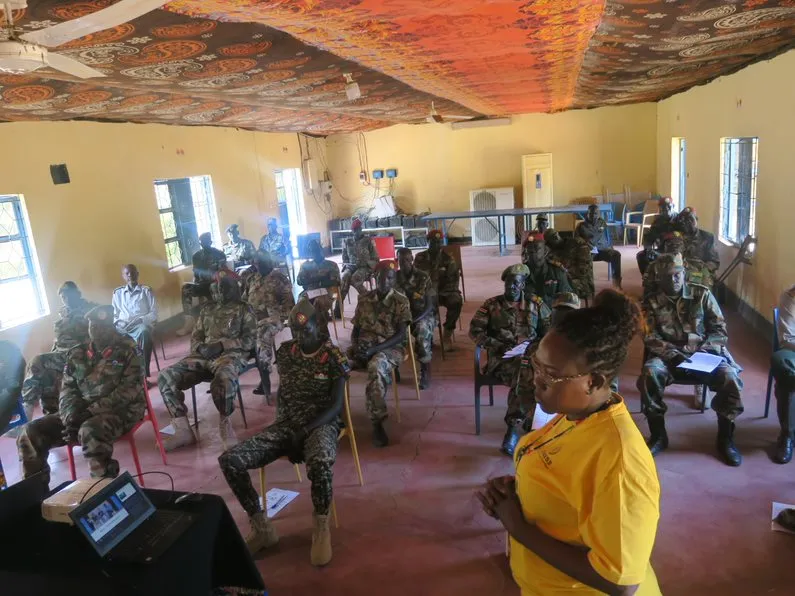 UNMISS (2023)