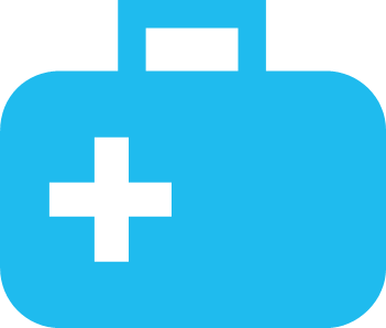 Icono de servicios médicos