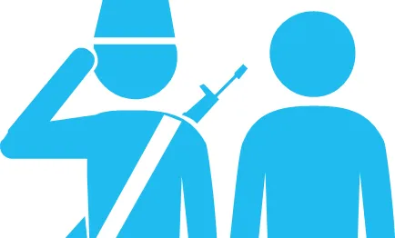 Icono de equipo de propiedad de los contingentes