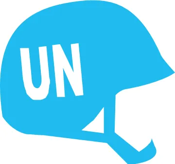 Icono de personal uniformado 