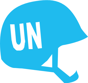 Icono de personal uniformado 
