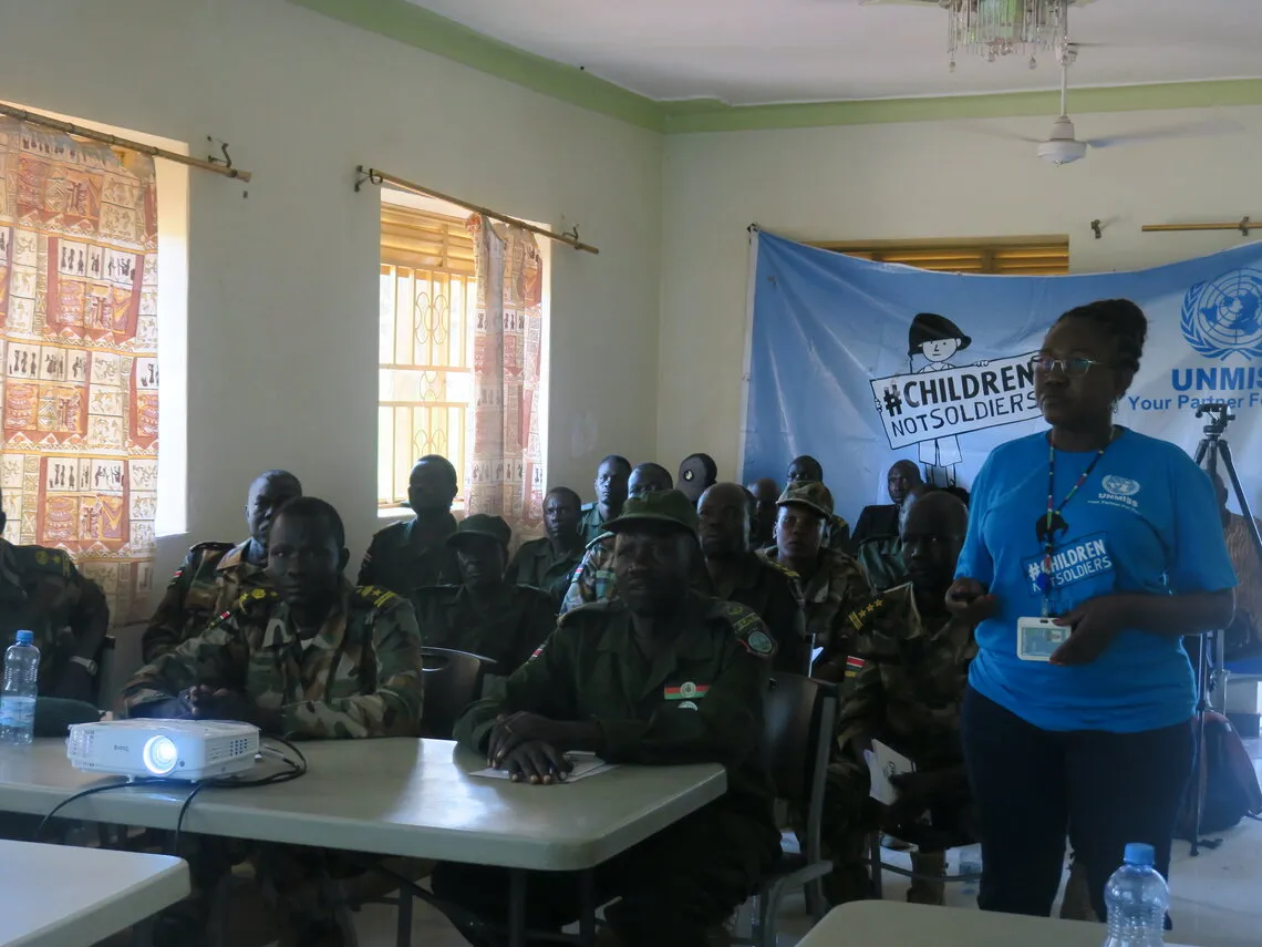 UNMISS (2023)