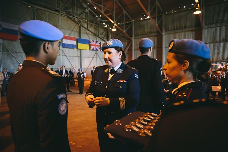 Commissioner Satu Koivu