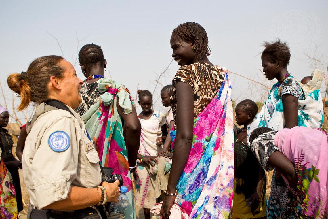 UN Photo/Martine Perret