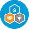 DOS logo